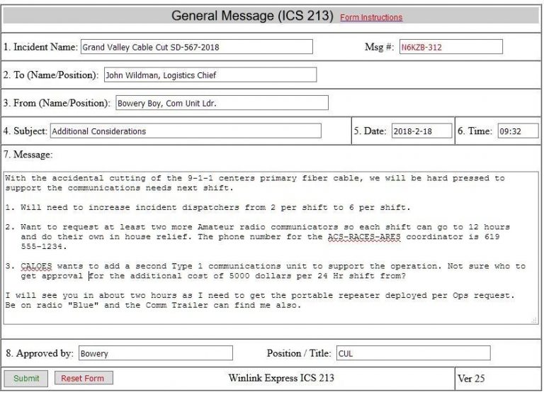 Auto Generated Inline Image 2 Calvert County Auxiliary Communications